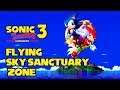 [Sega Genesis] - Sonic The Hedgehog 3 - Flying Sky Sanctuary Zone