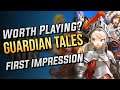 Should You Play GUARDIAN TALES? First Impressions