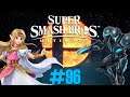 Smash Ultimate: Tech Versus Magic! - Zelda vs Dark Samus | #96