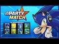 Sonic Forces: Speed Battle - Party Match with all Sonic Variants #Sonic30th