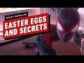 Spider-Man: Miles Morales - 8 Amazing Easter Eggs, Secrets, and References