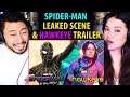 SPIDER-MAN NO WAY HOME Leaked Scene? | Hawkeye Trailer - Daredevil MCU News | Reaction