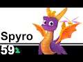 Spyro the Dragon - Super Smash Bros. Ultimate Mod