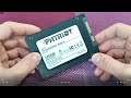 Разборка вскрытие SSD что внутри