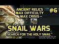 Stellaris Ancient Relics DLC Gameplay #6 Let's Play Max Difficulty Roleplay SNAIL WARS Primitives!