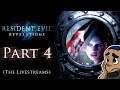 STRANDED AND DROWNING || Resident Evil: Revelations HD – Part 4 || RE LIVE Gameplay PS4 (PS Now)