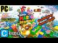 Super Mario 3d World Gameplay en CEMU versión 1.24.0 - Gama Baja - 2021