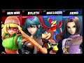 Super Smash Bros Ultimate Amiibo Fights – Request #20550 Min Min & Byleth vs Banjo & Luminary
