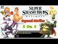 Super Smash Bros Ultimate - Episode 78 | Squad Strike (5 On 5)