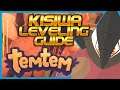 TEMTEM KISIWA LEVELING GUIDE - Fast Easy Leveling To 58!