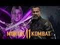 TERMINATOR SAMA SINDEL SAMA SAMA OP!- Mortal Kombat 11 Indonesia