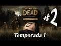 The Walking dead The Telltale Series Collection - Temporada 1 - Episodio 2 [ PS4 - Playthrough ]
