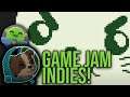 Three Indie games made in under a week | Game Jam Review