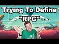 Trying To Define "RPG" (Defining RPGs Livestream, Part 2)