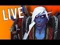 TUESDAY FREE LOOT DAY! STILL NO BETA! - WoW: Battle For Azeroth (Livestream)