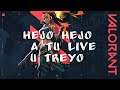 VALORANT - Kto wszystko chce, nie ma nic. LIVE u Treya馃敶