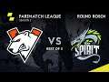 Virtus.Pro vs Team Spirit Game 1 (BO3) | Parimatch League Season 2