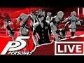 We Finally get time to just relax. SUMMER TIME║ Persona 5 Live