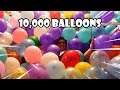 We PRANKED the wrong person.. (10,000 Balloons)