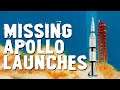 What Happened to the Missing Apollo Missions?
