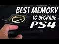 What Memory Storage Upgrade PS4 - Best Options & Tutorial How to connect Extrenal Hard Drive to PS4