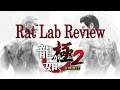 Yakuza Kiwami 2: Rat Lab Review