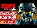 Zombie Army 4 Dead War Walkthrough Español Latino Gameplay Campaña Parte 39 (4K)