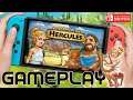 12 Labours of Hercules Switch Gameplay | 12 Labours of Hercules Nintendo Switch #nintendoswitch