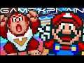 16-Bit Mario & Donkey Kong Jr Coming to Mario Kart Tour (Super Mario Kart Tour Trailer)