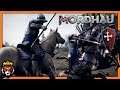 35+ Kills Horseback Riding w/ Huge Sword! (Mordhau Frontline Gameplay)