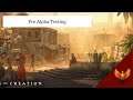 Ashes of Creation - Pre-Alpha Phoenix Initiative Testing Thoughts