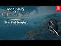 Assassin's Creed Odyssey: Cloud Version | Update & Direct Feed Gameplay | Switch