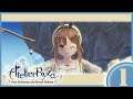 Atelier Ryza Let's Play - Part 1 - Let's Go On An Adventure