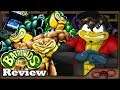 BattleToads Arcade Review - Stompen' Time!