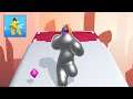 Blob Runner 3D - All Levels Gameplay ( Android & iOS ) Walkthrough Game Lvls 1 - 7