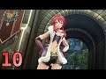BLOODY CAT PROFESSOR - Let's Play 「 TLoH: Trails of Cold Steel III (Nightmare)  」- 10