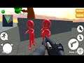 Blue & Red Alien - Fps Shooting 
Games 3D _ Android 
GamePlay #3