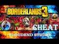 BORDERLANDS 3, CHEATS, TRAINER, MOD, EASY USE, UNLOCK ALL, [ADD 100% LEGENDARY DROP RATE & MAX STAT]