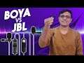Boya BYM1 Vs JBL CSLM20B - Budget Mic REAL LIFE COMPARISON - Best for Youtubers!