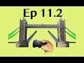 Brain Man VR Ep11 Part 2 Review of Spacescape and Knock Out League