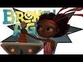 BROKEN AGE Gameplay Walkthrough Part 13 | Die Achterbahnfahrt & Der Raumweber (FULL GAME)