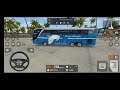 buat film trailer lagi pake bus termewah di jalur nya putera remaja