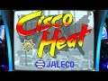 Cisco Heat (Arcade - Jaleco - 1990) - Passeando no jogo