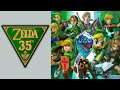 Comemorando os 35 Anos de The Legend of Zelda 🎂