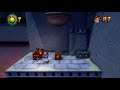 Crash Bandicoot 3 Warped N. Sane Trilogy LEVEL 23 Flaming Passion Gameplay
