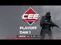 CS:GO CEE Champions - PLAYOFF - DAN 1