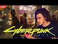 Cyberpunk 2077 - Live Stream