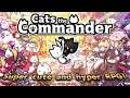 Dark Rune Temple And Auto Attack!!!!: Cats The Commander EPS 2