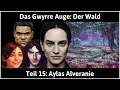 Das Schwarze Auge - Der Wald deutsch Teil 15 - Aylas Alveranie Let's Play