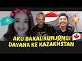 Dayana Nungguin Aku di Kazakhstan (Part 2) - Ome.TV Internasional Reaction | Indonesia Reaction